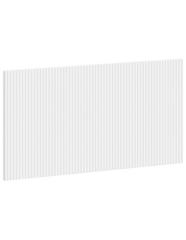 Testiera da Muro ARNHEM Bianco Legno ingegnerizzato