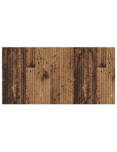 Testiera da Muro ARNHEM Legno antico Legno ingegnerizzato 2