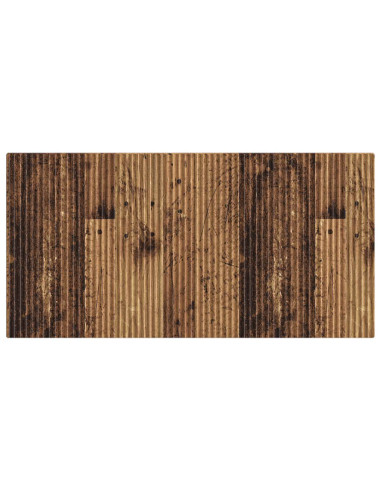 Testiera da Muro ARNHEM Legno antico Legno ingegnerizzato