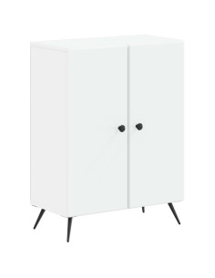 Mobiletto da Bagno BREDA Bianco 59,5 x 31 x 80 cm