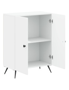 Mobiletto da Bagno BREDA Bianco 59,5 x 31 x 80 cm 2