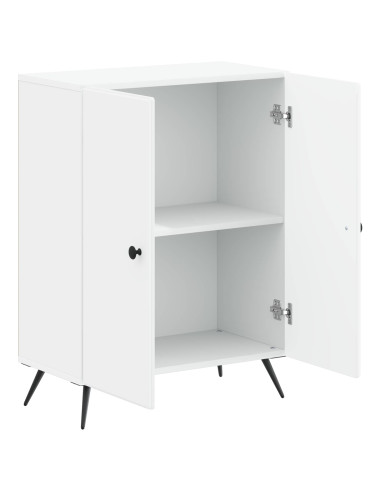 Mobiletto da Bagno BREDA Bianco 59,5 x 31 x 80 cm