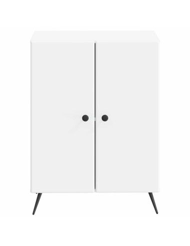 Mobiletto da Bagno BREDA Bianco 59,5 x 31 x 80 cm