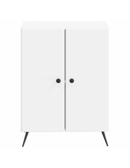 Mobiletto da Bagno BREDA Bianco 59,5 x 31 x 80 cm