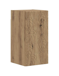Armadio da bagno a muro DELFT Rovere Artigianale