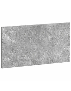 Testiera da Muro DELFT Grigio Cemento Legno ingegnerizzato