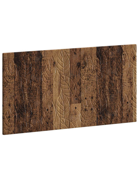 Testiera da Muro DELFT Legno antico Legno ingegnerizzato