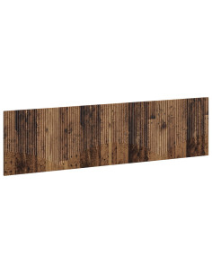 Testiera da Muro HOORN Legno antico Legno ingegnerizzato