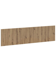 Testiera da Muro HOORN Rovere Artigianale Legno ingegnerizzato