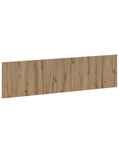 Testiera da Muro HOORN Rovere Artigianale Legno ingegnerizzato