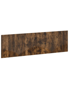 Testiera da Muro HOORN Rovere Fumo Legno ingegnerizzato