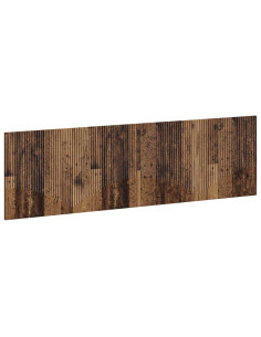 Testiera da Muro HOORN Legno antico Legno ingegnerizzato