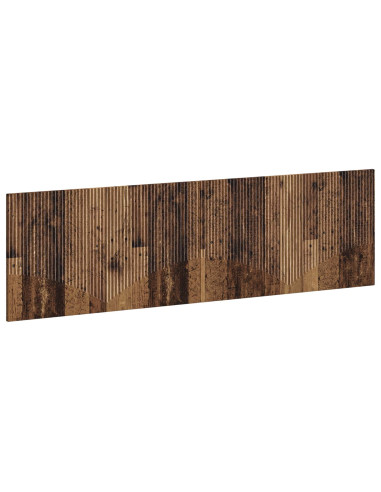 Testiera da Muro HOORN Legno antico Legno ingegnerizzato