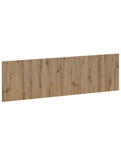 Testiera da Muro HOORN Rovere Artigianale Legno ingegnerizzato