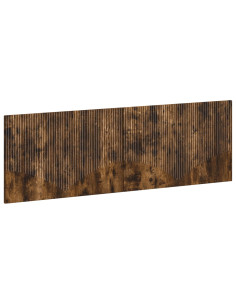Testiera da Muro HOORN Rovere Fumo Legno ingegnerizzato