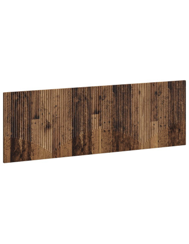 Testiera da Muro HOORN Legno antico Legno ingegnerizzato