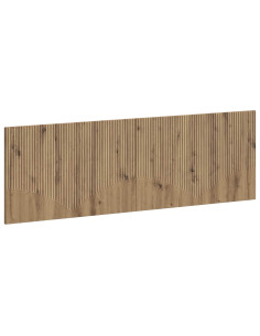 Testiera da Muro HOORN Rovere Artigianale Legno ingegnerizzato