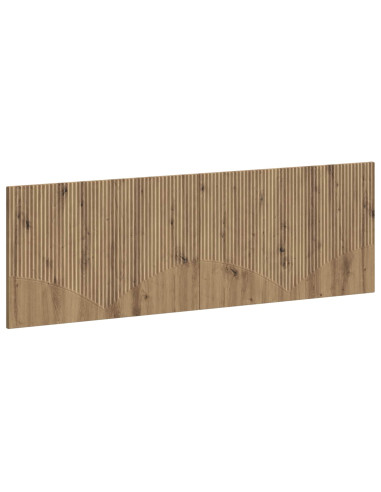 Testiera da Muro HOORN Rovere Artigianale Legno ingegnerizzato