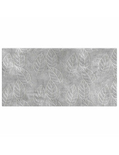 Testiera da Muro DELFT Grigio Cemento Legno ingegnerizzato 2