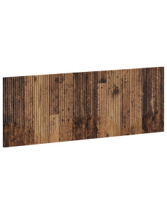Testiera da Muro HOORN Legno antico Legno ingegnerizzato