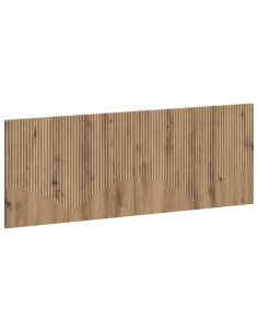 Testiera da Muro HOORN Rovere Artigianale Legno ingegnerizzato