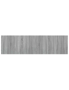 Testiera da Muro HOORN Sonoma grigio Legno ingegnerizzato 2