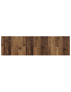 Testiera da Muro HOORN Legno antico Legno ingegnerizzato 2