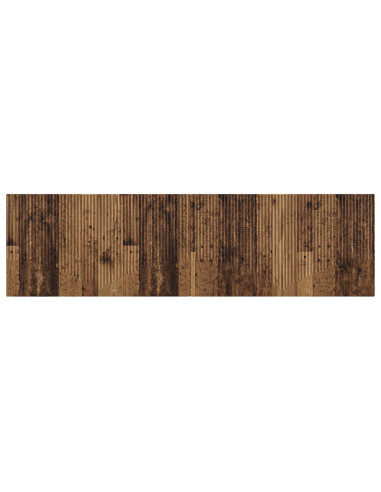 Testiera da Muro HOORN Legno antico Legno ingegnerizzato