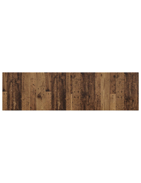 Testiera da Muro HOORN Legno antico Legno ingegnerizzato