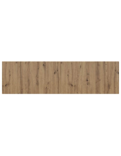 Testiera da Muro HOORN Rovere Artigianale Legno ingegnerizzato 2