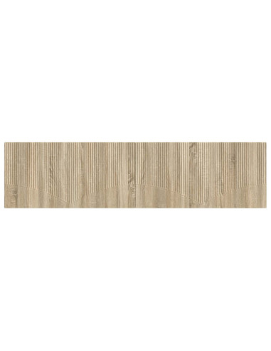 Testiera da Muro HOORN Rovere Sonoma Legno ingegnerizzato