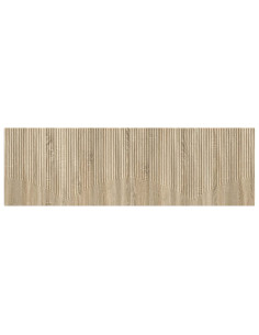 Testiera da Muro HOORN Rovere Sonoma Legno ingegnerizzato 2