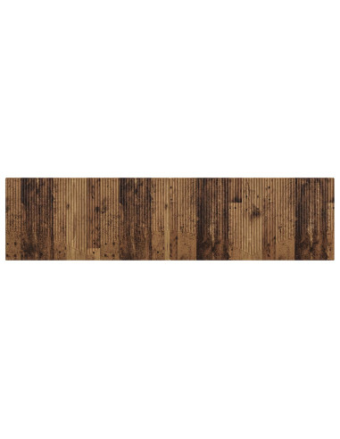 Testiera da Muro HOORN Legno antico Legno ingegnerizzato