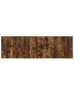Testiera da Muro HOORN Rovere Fumo Legno ingegnerizzato 2