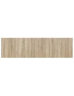 Testiera da Muro HOORN Rovere Sonoma Legno ingegnerizzato 2