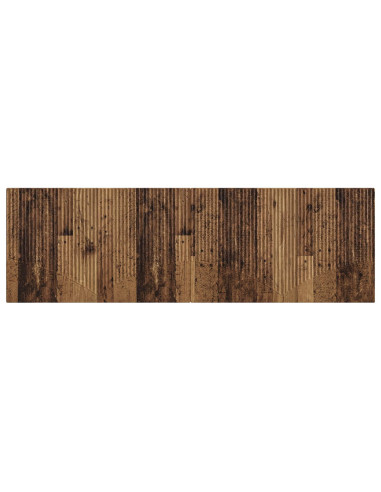 Testiera da Muro HOORN Legno antico Legno ingegnerizzato