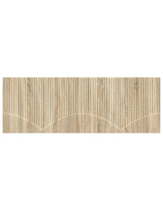 Testiera da Muro HOORN Rovere Sonoma Legno ingegnerizzato 2