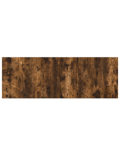 Testiera da Muro HOORN Rovere Fumo Legno ingegnerizzato 2