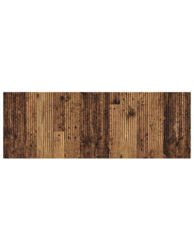 Testiera da Muro HOORN Legno antico Legno ingegnerizzato