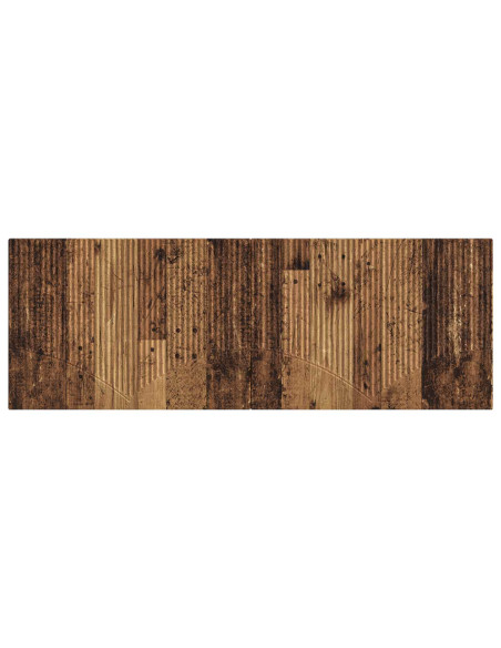 Testiera da Muro HOORN Legno antico Legno ingegnerizzato