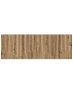 Testiera da Muro HOORN Rovere Artigianale Legno ingegnerizzato 2