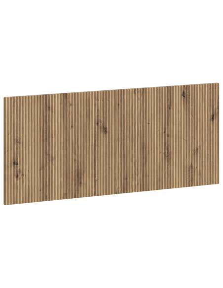 Testiera da Muro ARNHEM Rovere Artigianale Legno ingegnerizzato