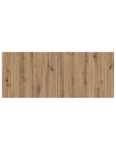 Testiera da Muro ARNHEM Rovere Artigianale Legno ingegnerizzato