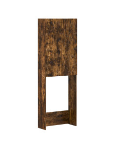 Mobile Bagno DELFT Rovere Fumo 66 x 25,5 x 190 cm