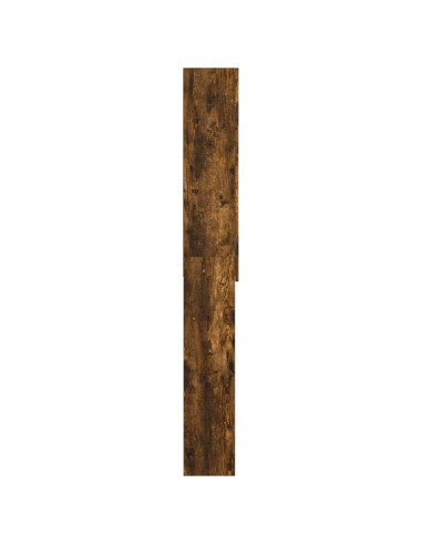 Mobile Bagno DELFT Rovere Fumo 66 x 25,5 x 190 cm