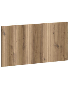 Testiera da Muro ARNHEM Rovere Artigianale Legno ingegnerizzato