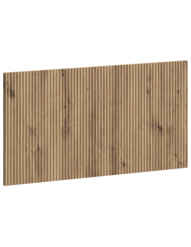 Testiera da Muro ARNHEM Rovere Artigianale Legno ingegnerizzato