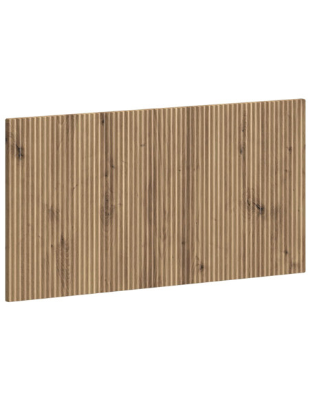 Testiera da Muro ARNHEM Rovere Artigianale Legno ingegnerizzato