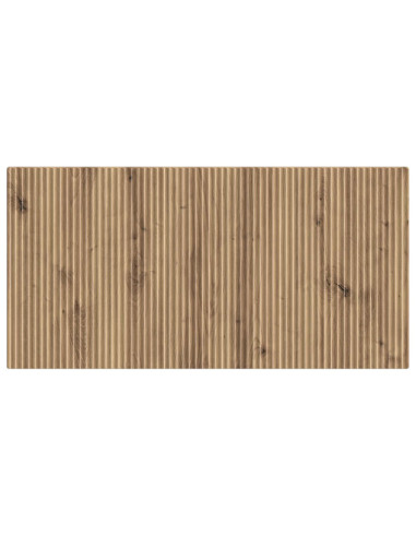 Testiera da Muro ARNHEM Rovere Artigianale Legno ingegnerizzato
