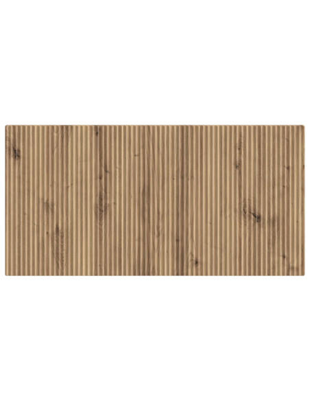 Testiera da Muro ARNHEM Rovere Artigianale Legno ingegnerizzato